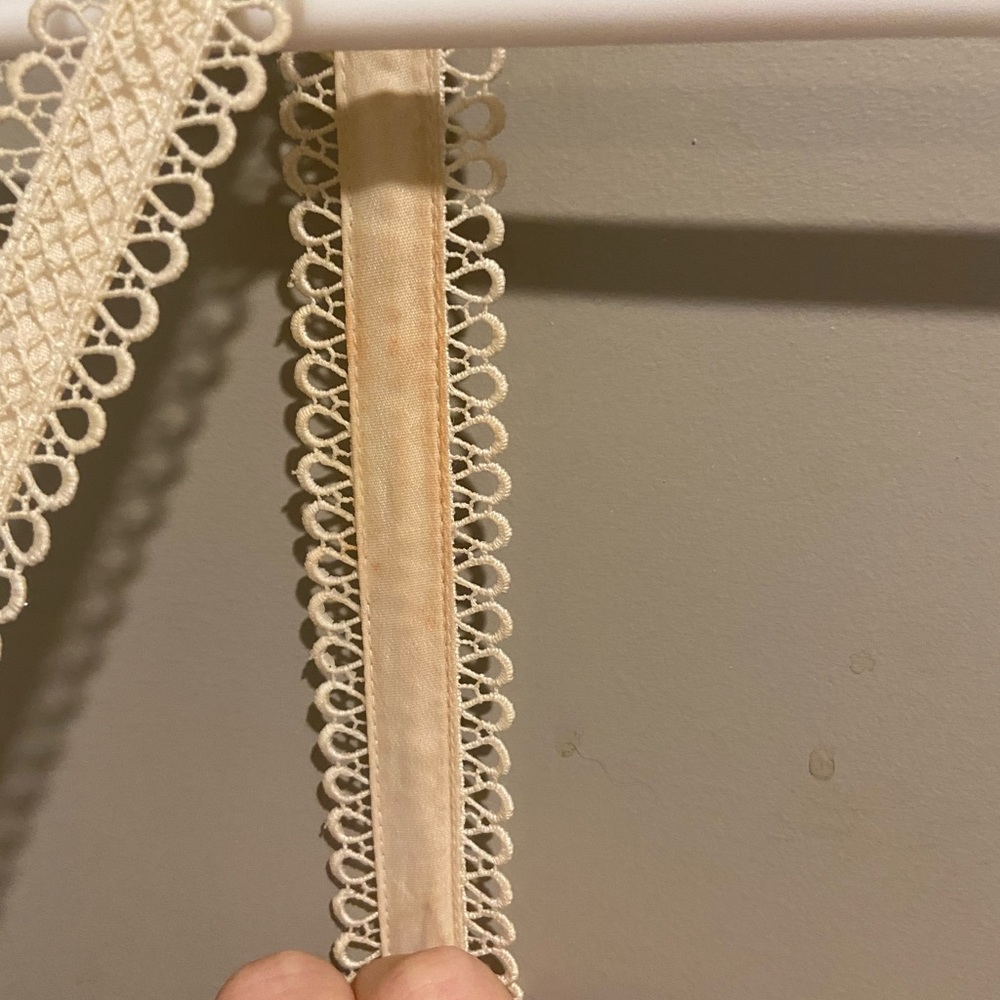 J Crew Lace Floral Dress - Picture 3 of 3